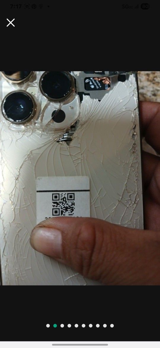 2024 Or Newer Iphone For Parts