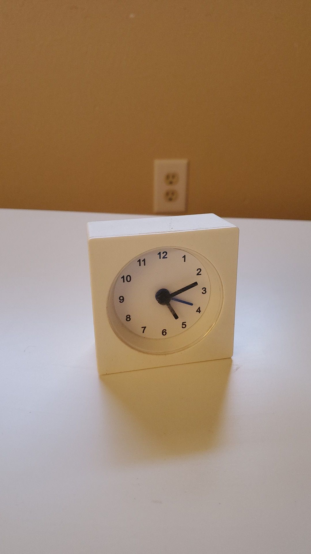 Ikea desk clock with alarm
