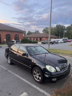 2003 Lexus GS