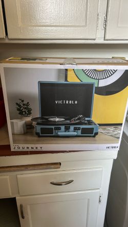 Record Player
