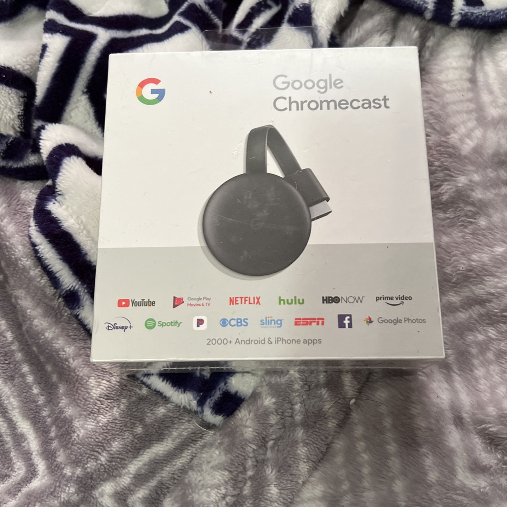 Chromecast 