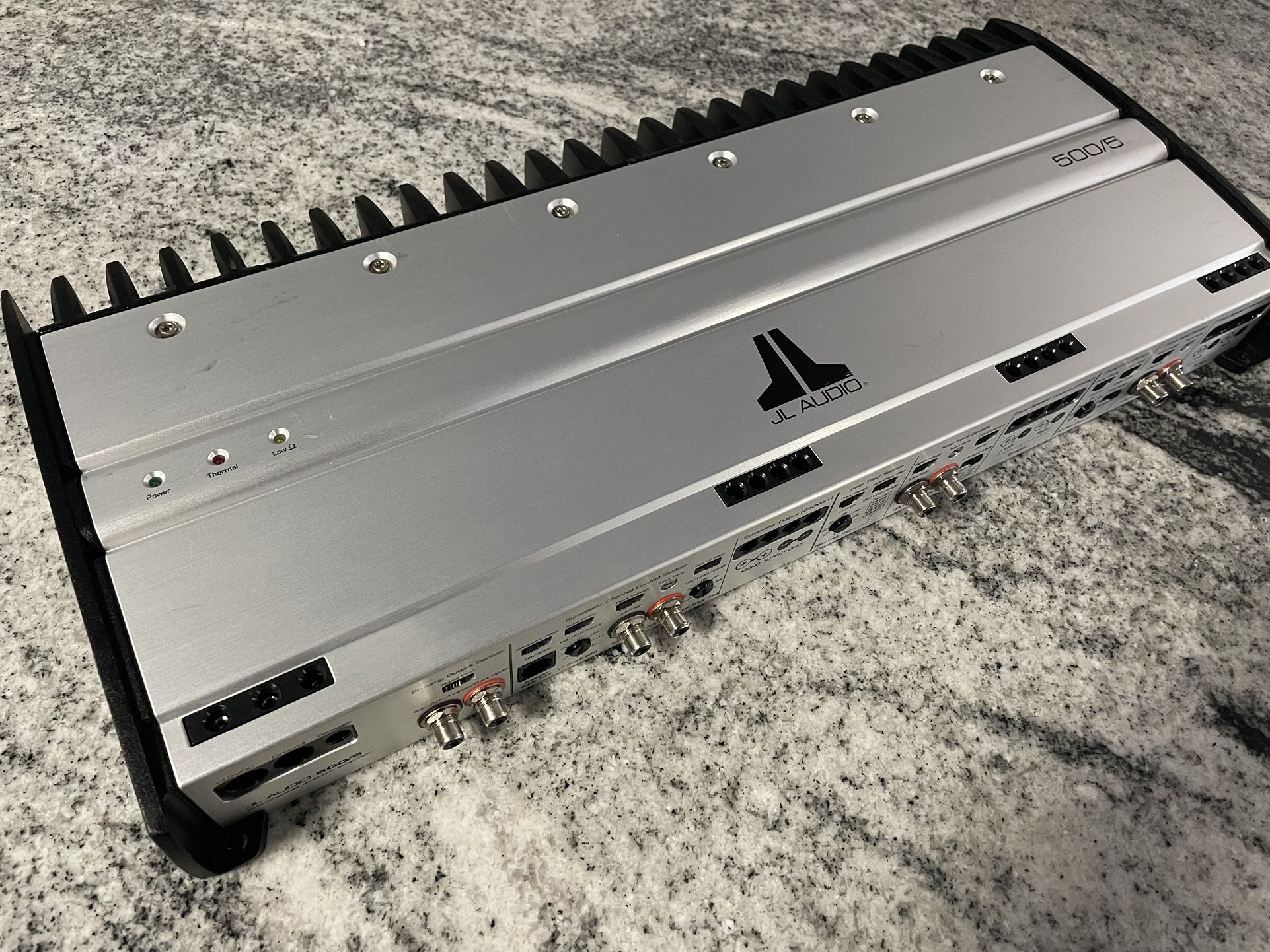 JL Audio 500/5