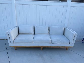 Oslo Organic Sofa – The Futon Shop