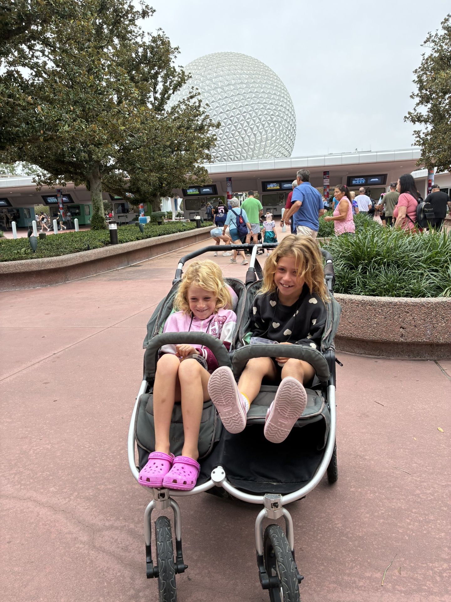 Used Bumbleride Doublr jogging Stroller ($1,100 New)