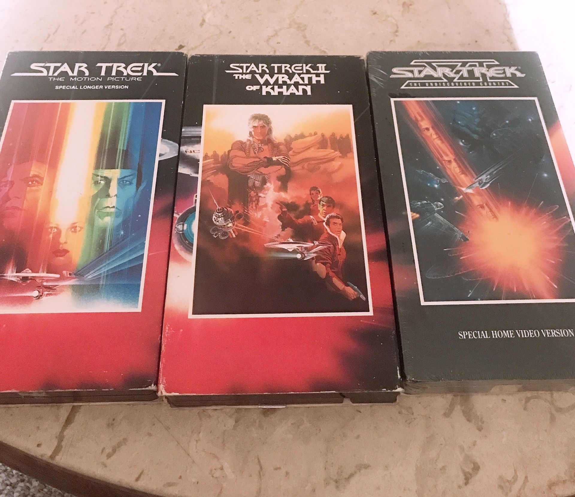 Star Trek Collectables