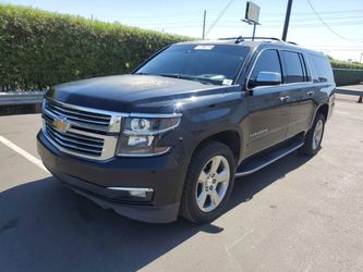 2017 Chevrolet Suburban