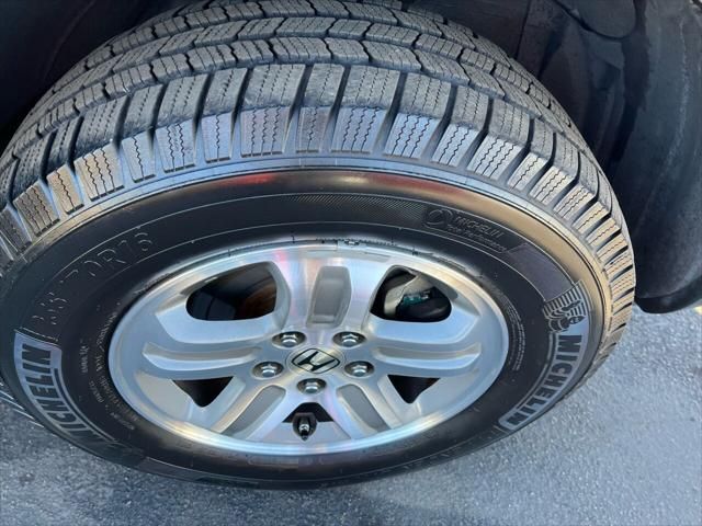 2005 Honda Pilot
