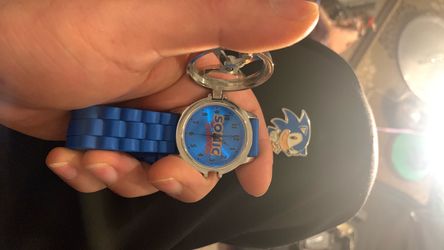 SONIC THE HEDGEHOG