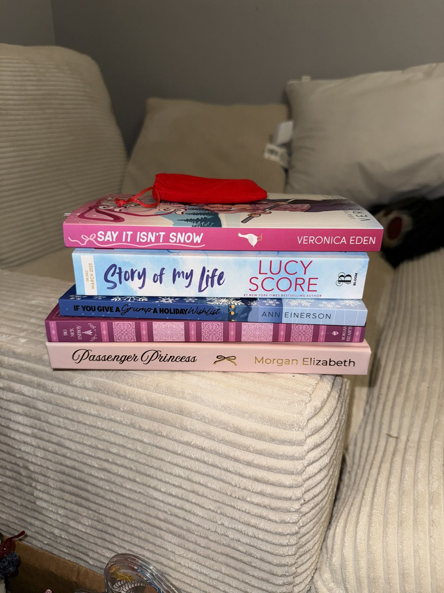 Romance Books (signed Special editions)