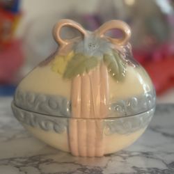 Easter Candy Dish