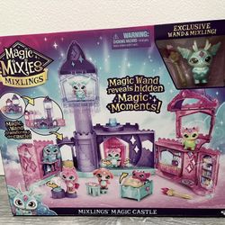 Magic Mixies 