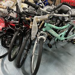 Bikes and ride on toys on sale now!! Buy one get another half off at ROLLIN’ DEALZ!