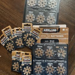 Hearing Aid Batteries