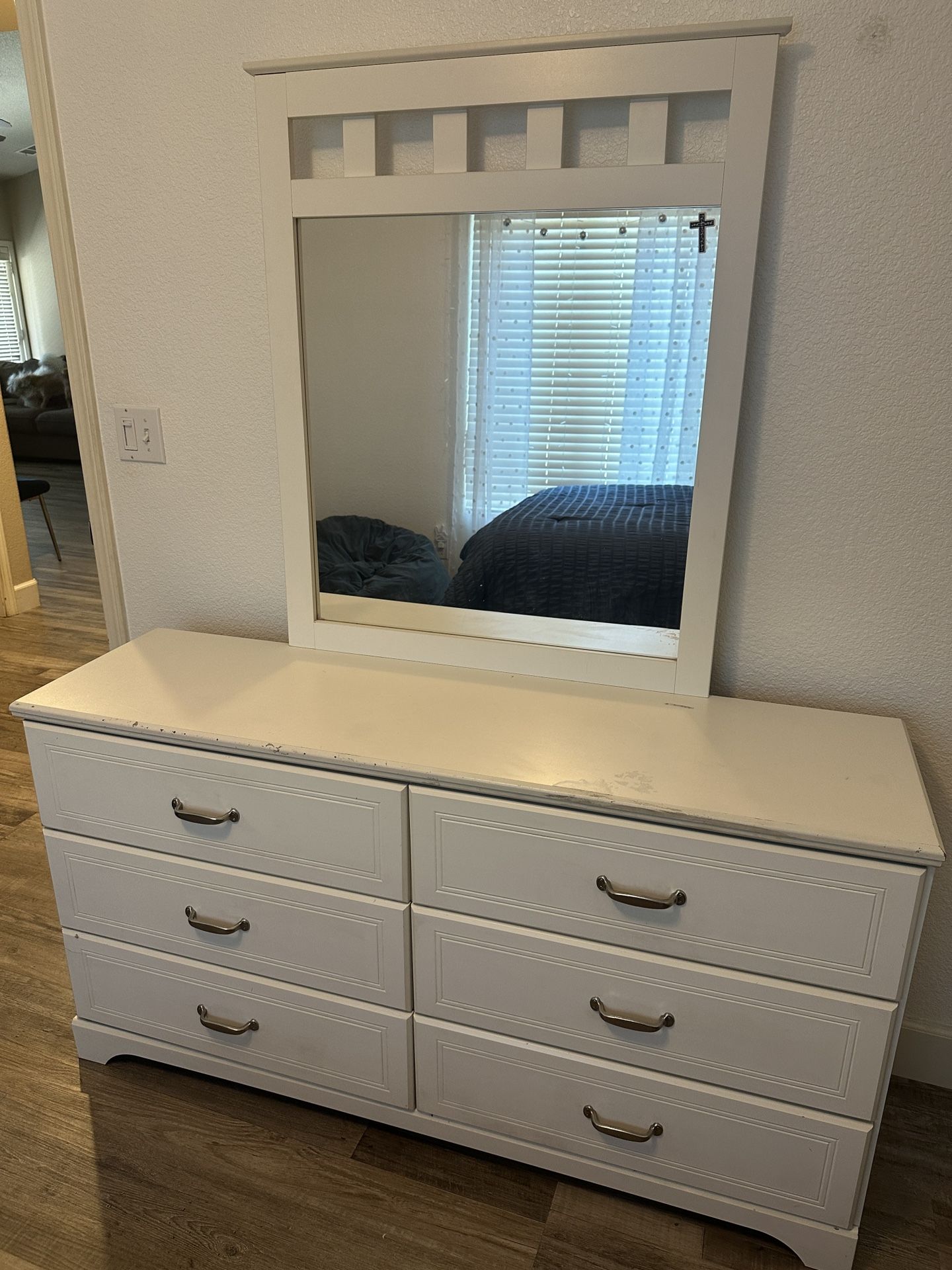 Dresser And Night Stand