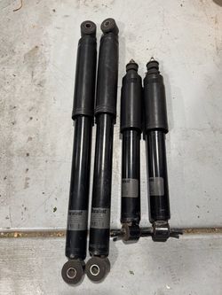 99-07 Classic Silverado shocks