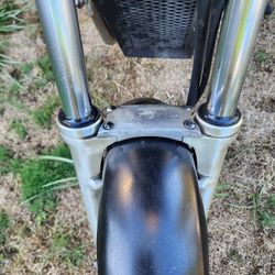 Selling My 1985 Honda Shadow VT500c