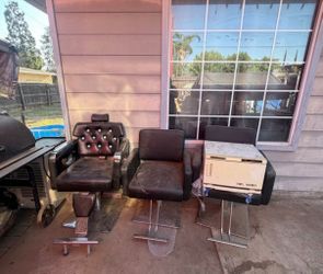 Barber Chairs
