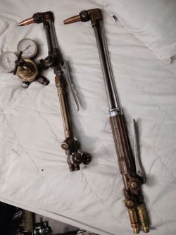 Cutting torches