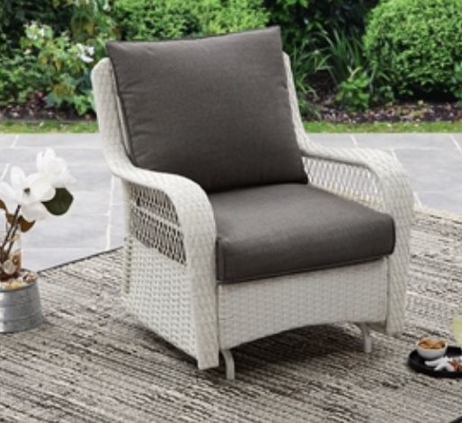 Lounge Glider Chair Outdoor furniture