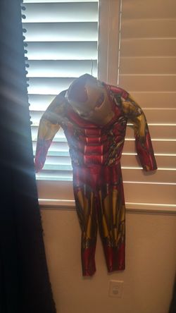 Iron man costume