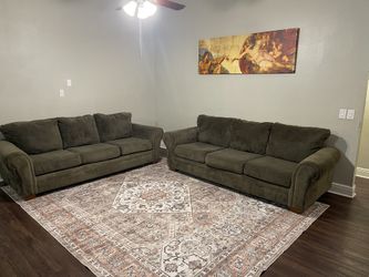 Sofa Couches - Like New -