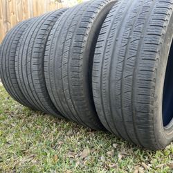 Set Tires 285/45/22 Same 285/45r22 