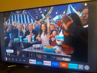 Insignia 65 inch smart tv
