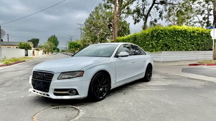 2012 Audi A4