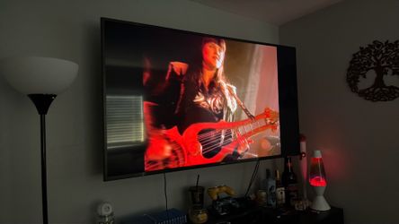 55” Samsung smart tv