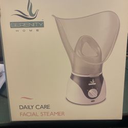 Facial Steamer Brand New