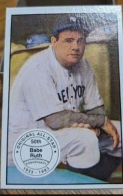 Baseball ⚾️ Cards 