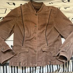 Brown Jacket