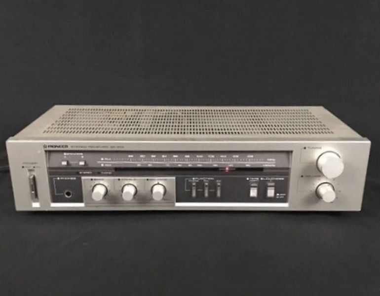 Pioneer SX-303 Receiver