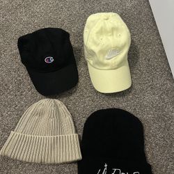 HATS & BEANIES
