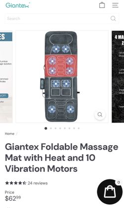 Foldable Massage May