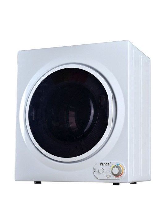 Panda
O
Model: PAN760SF
3.75Cu.Ft.
Compact Portable Dryer