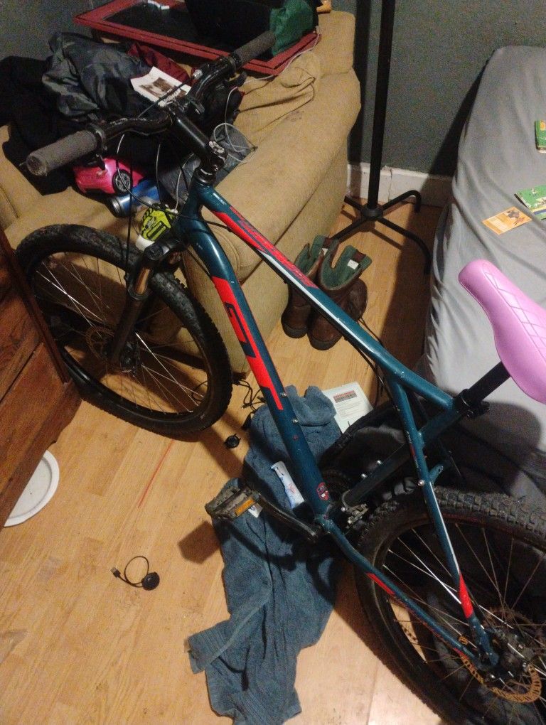 2020 GT Aggressor Pro