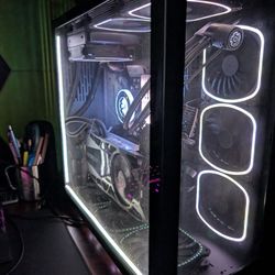 Custom Gaming PC 