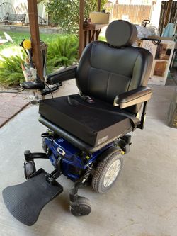 Jazzy Power Chair 