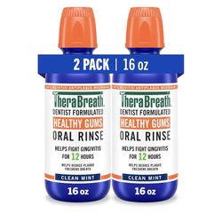 TheraBreath Oral Rinse (NEW)