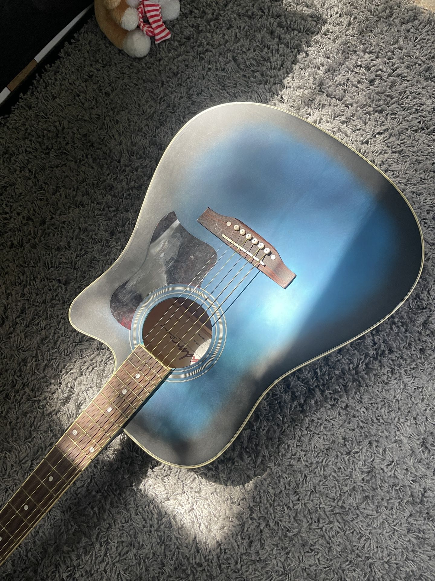 Adms Acoustic guitar