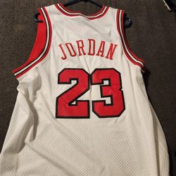 Jordan Jersey Size 54