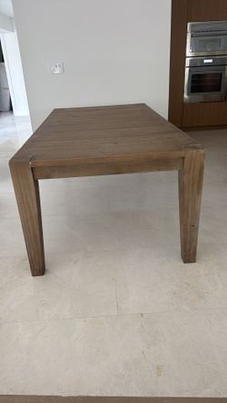10 seat dinning table