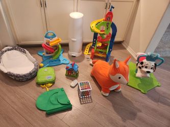 Baby/Toddler Toys