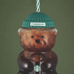 Starbucks Bear Cup