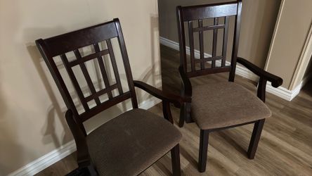 Dining chairs