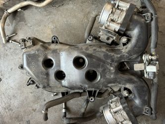 Q50 3.0t Intake Manifold