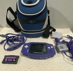 Nintendo Gameboy Advanced Bundle