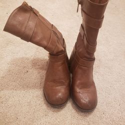 Girl Boots- Size 13