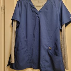 Womens Scrubs